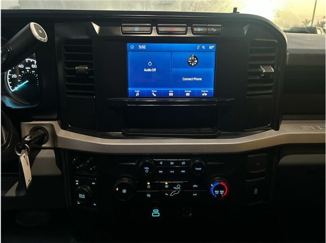 2023 Ford F250 Super Duty Crew Cab XL LONG BED 4X4 DIESEL BACK UP CAM 1 OWNER CLEAN - 22960737 - 11