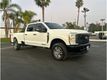 2023 Ford F250 Super Duty Crew Cab XL LONG BED 4X4 DIESEL BACK UP CAM 1 OWNER CLEAN - 22960737 - 2