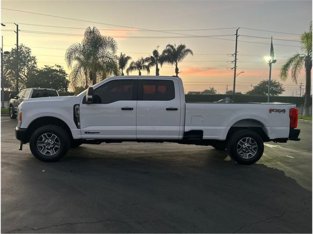 2023 Ford F250 Super Duty Crew Cab XL LONG BED 4X4 DIESEL BACK UP CAM 1 OWNER CLEAN - 22960737 - 7