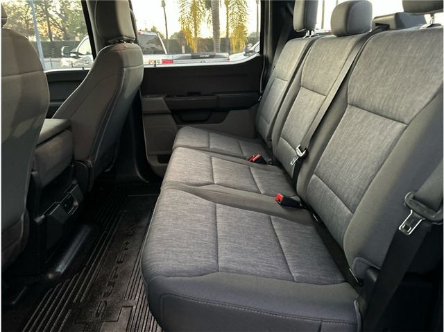 2023 Ford F250 Super Duty Crew Cab XL Pickup 4D 6 3/4 ft - 22960160 - 15