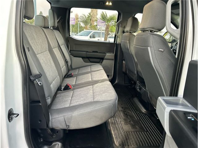 2023 Ford F250 Super Duty Crew Cab XL Pickup 4D 6 3/4 ft - 22960160 - 16