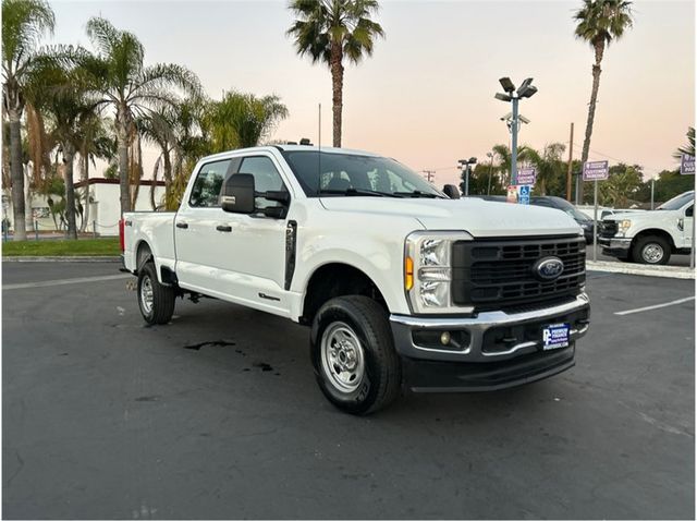 2023 Ford F250 Super Duty Crew Cab XL Pickup 4D 6 3/4 ft - 22960160 - 2