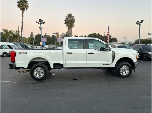 2023 Ford F250 Super Duty Crew Cab XL Pickup 4D 6 3/4 ft - 22960160 - 3