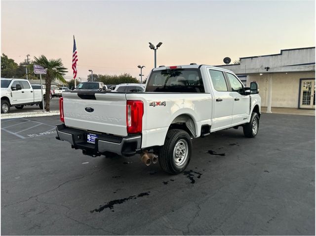 2023 Ford F250 Super Duty Crew Cab XL Pickup 4D 6 3/4 ft - 22960160 - 4