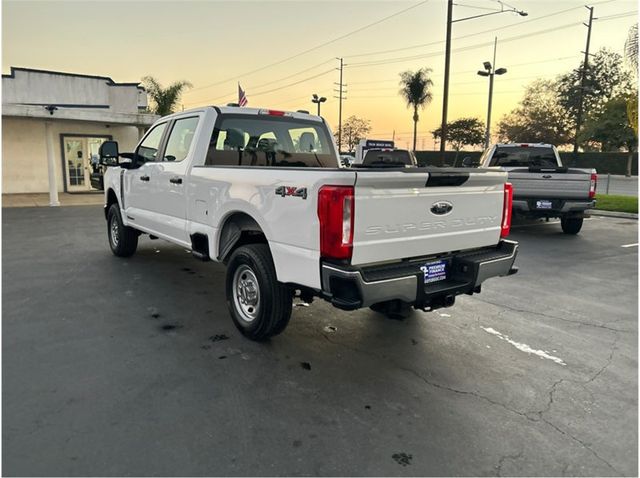 2023 Ford F250 Super Duty Crew Cab XL Pickup 4D 6 3/4 ft - 22960160 - 6