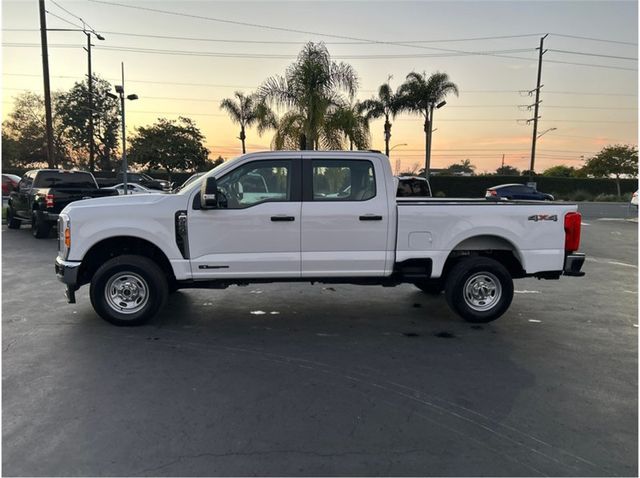 2023 Ford F250 Super Duty Crew Cab XL Pickup 4D 6 3/4 ft - 22960160 - 7