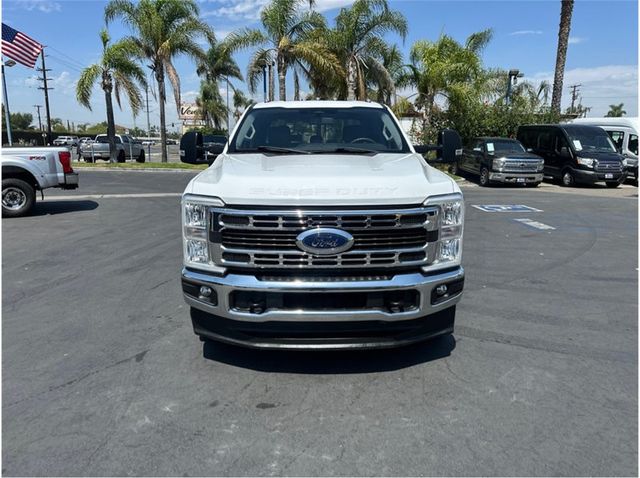 2023 Ford F350 Super Duty Crew Cab XLT DUALLY 4X4 DIESEL BACK UP CAM CLEAN - 22913997 - 1