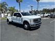 2023 Ford F350 Super Duty Crew Cab XLT DUALLY 4X4 DIESEL BACK UP CAM CLEAN - 22913997 - 2