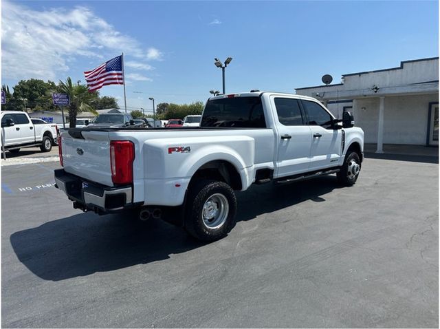 2023 Ford F350 Super Duty Crew Cab XLT DUALLY 4X4 DIESEL BACK UP CAM CLEAN - 22913997 - 4