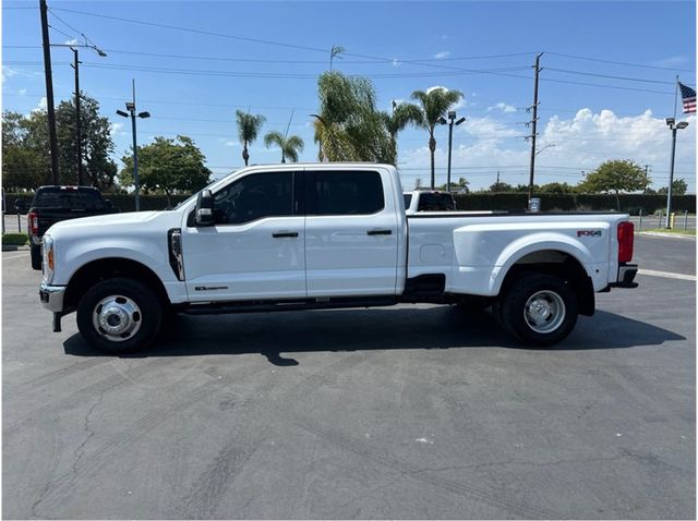 2023 Ford F350 Super Duty Crew Cab XLT DUALLY 4X4 DIESEL BACK UP CAM CLEAN - 22913997 - 7