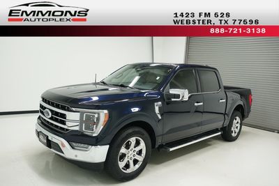2023 Ford F-150 - 1FTEW1C87PFA82750