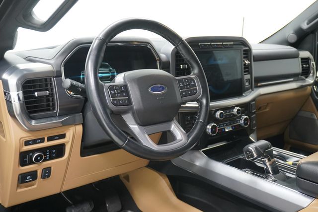 2023 Ford F-150  - 23015882 - 9