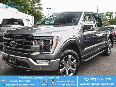 2023 Ford F-150 - 1FTFW1E84PFA96932