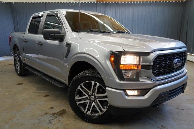 2023 Ford F-150  - 23086423 - 2