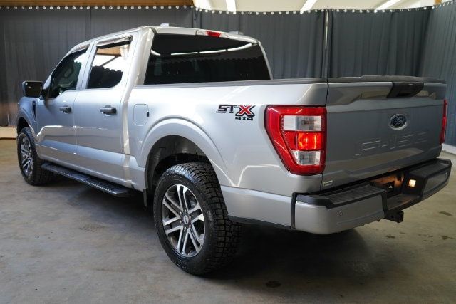 2023 Ford F-150  - 23086423 - 4