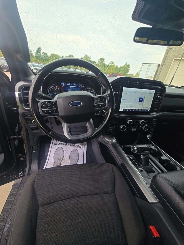 2023 Ford F-150  - 23092656 - 3