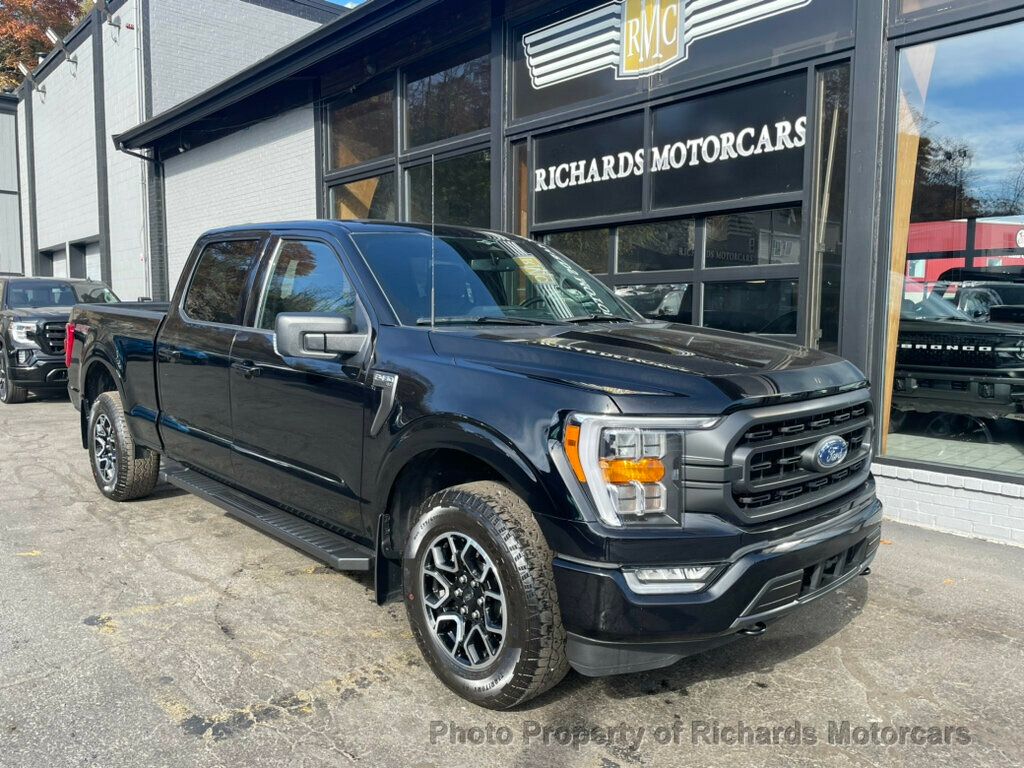 2023 Ford F-150  - 22644341 - 0