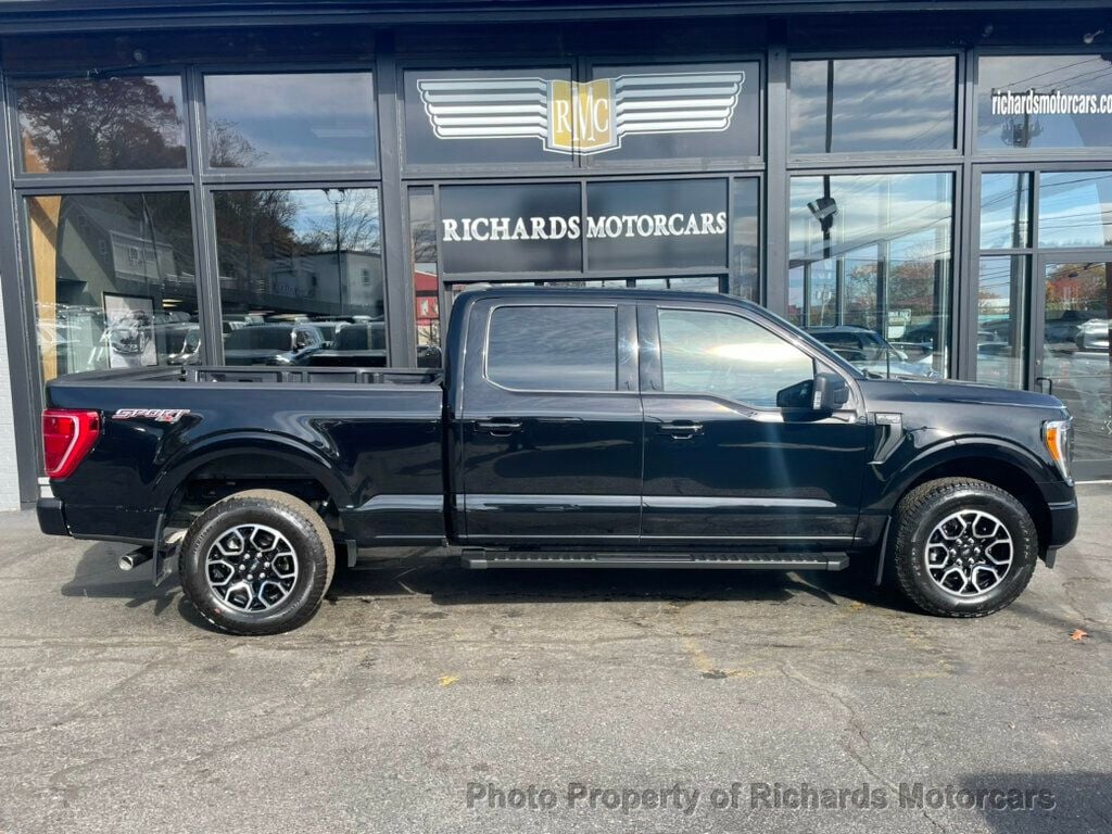 2023 Ford F-150  - 22644341 - 1