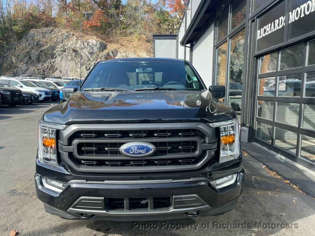 2023 Ford F-150  - 22644341 - 3