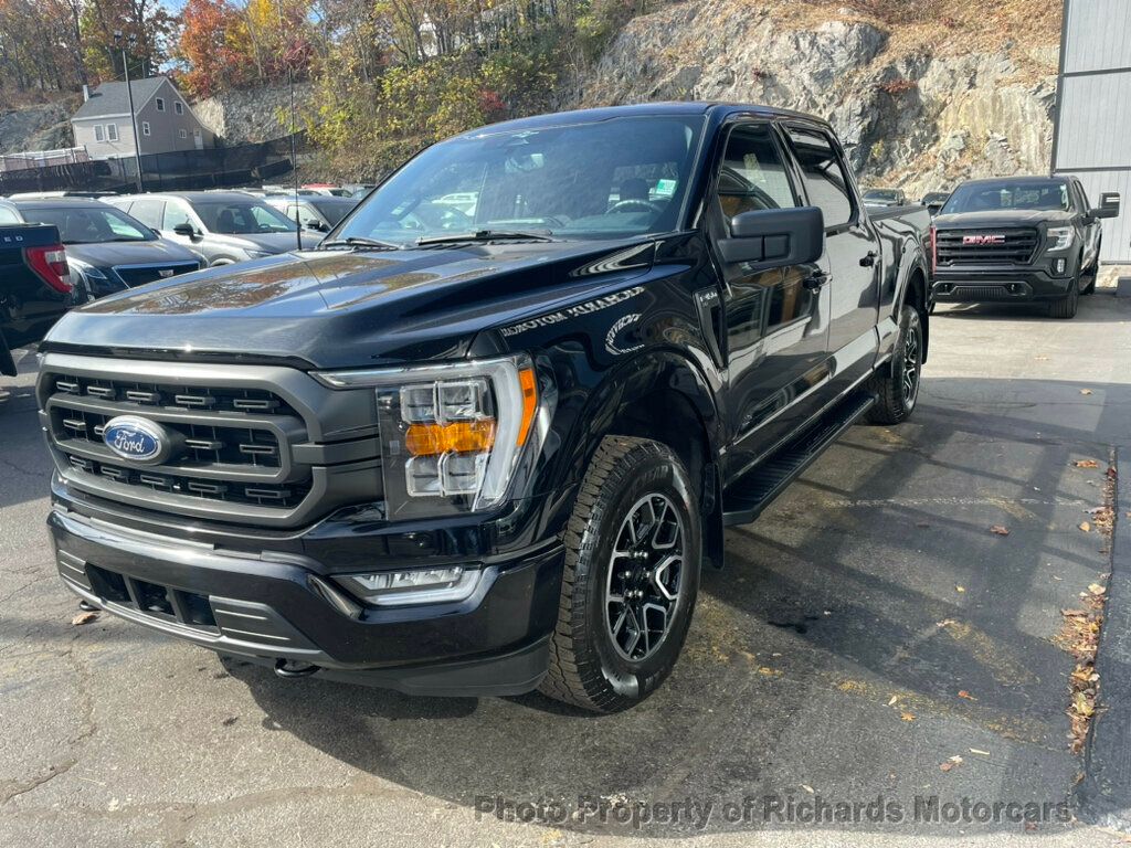 2023 Ford F-150  - 22644341 - 4