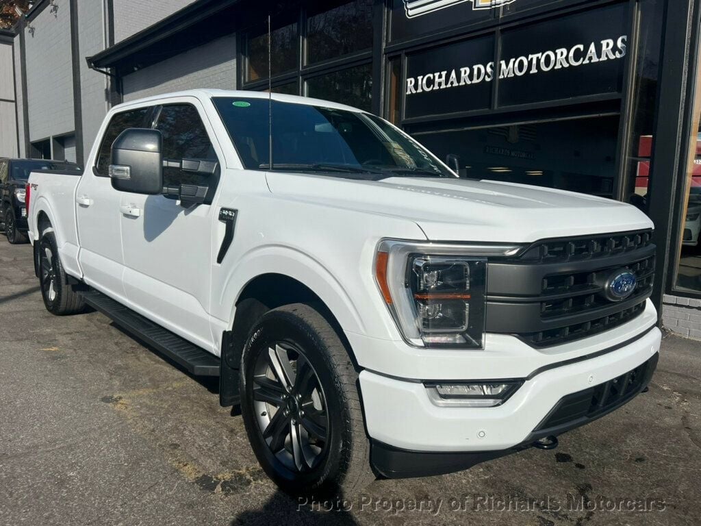 2023 Ford F-150  - 22652333 - 0