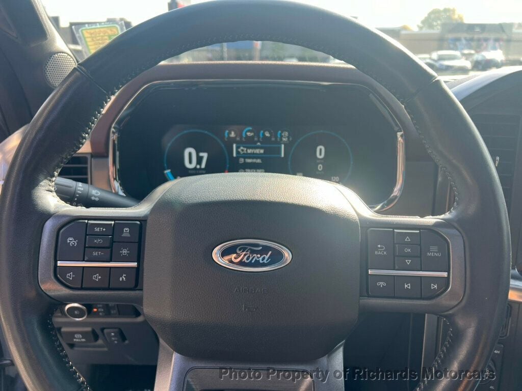 2023 Ford F-150  - 22652333 - 17