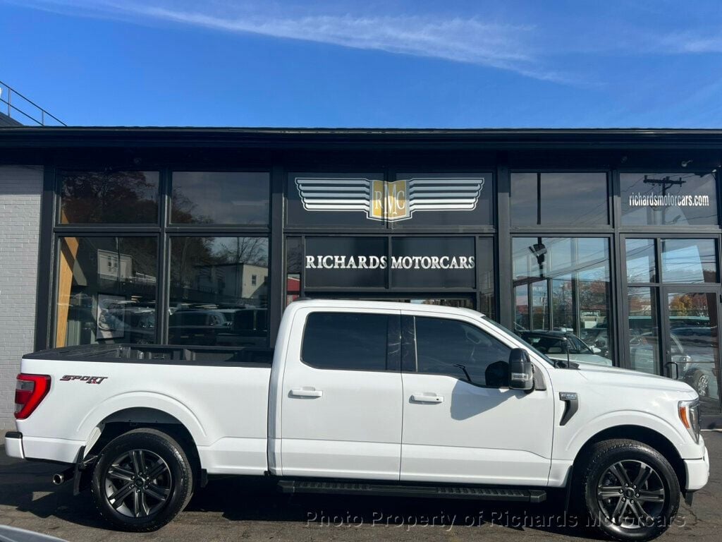 2023 Ford F-150  - 22652333 - 1