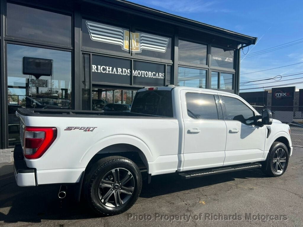 2023 Ford F-150  - 22652333 - 2