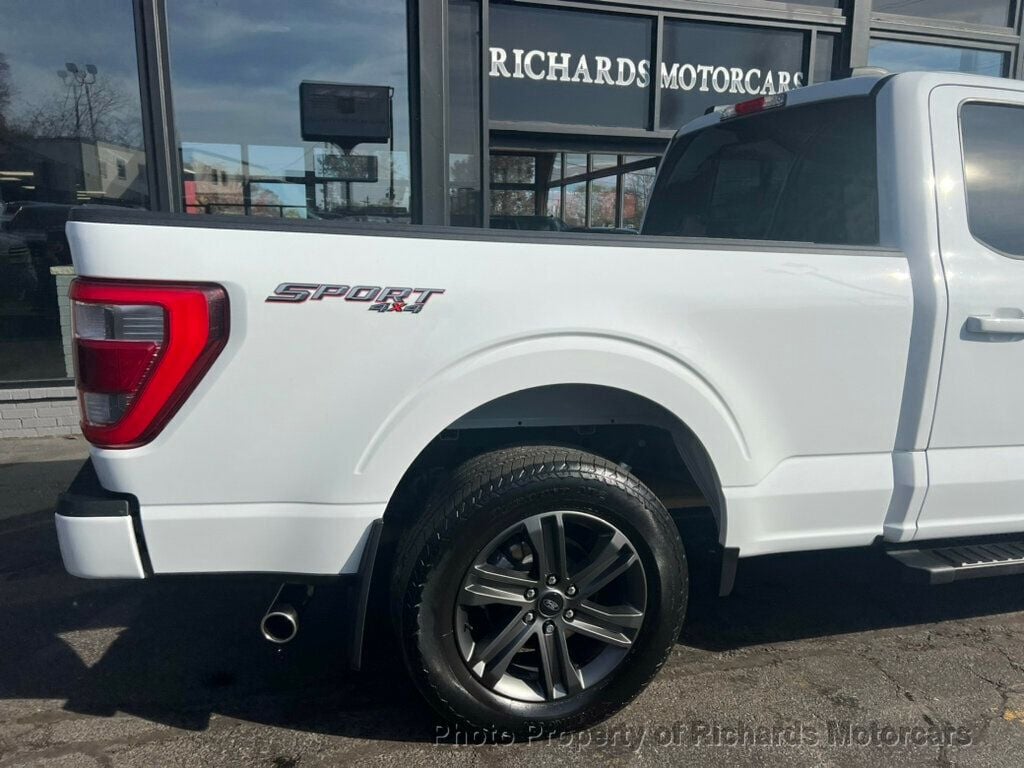 2023 Ford F-150  - 22652333 - 3