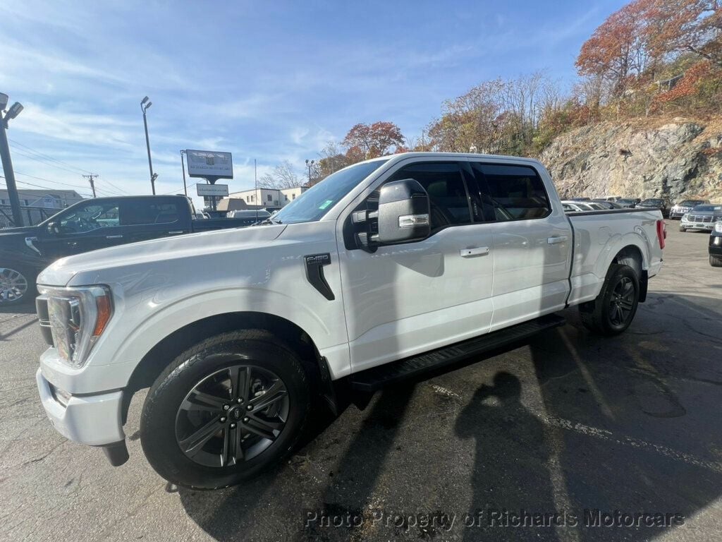 2023 Ford F-150  - 22652333 - 8