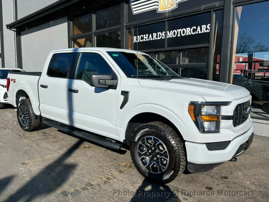 2023 Ford F-150  - 22675975 - 0