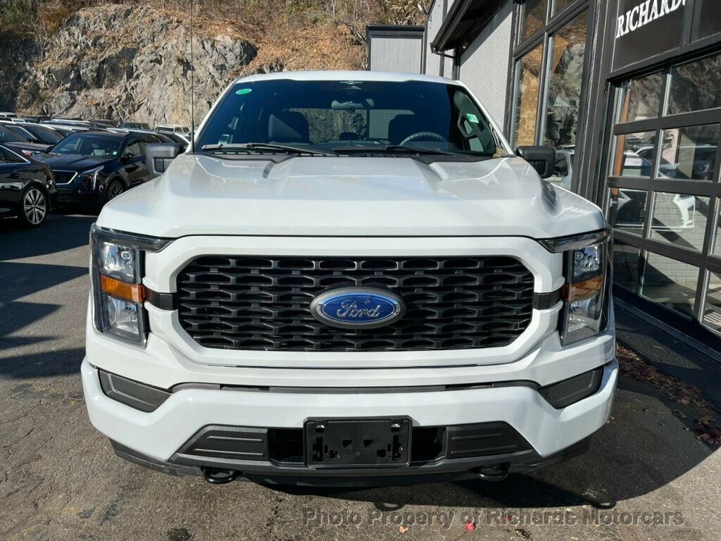 2023 Ford F-150  - 22675975 - 6