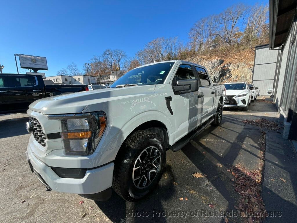 2023 Ford F-150  - 22675975 - 8