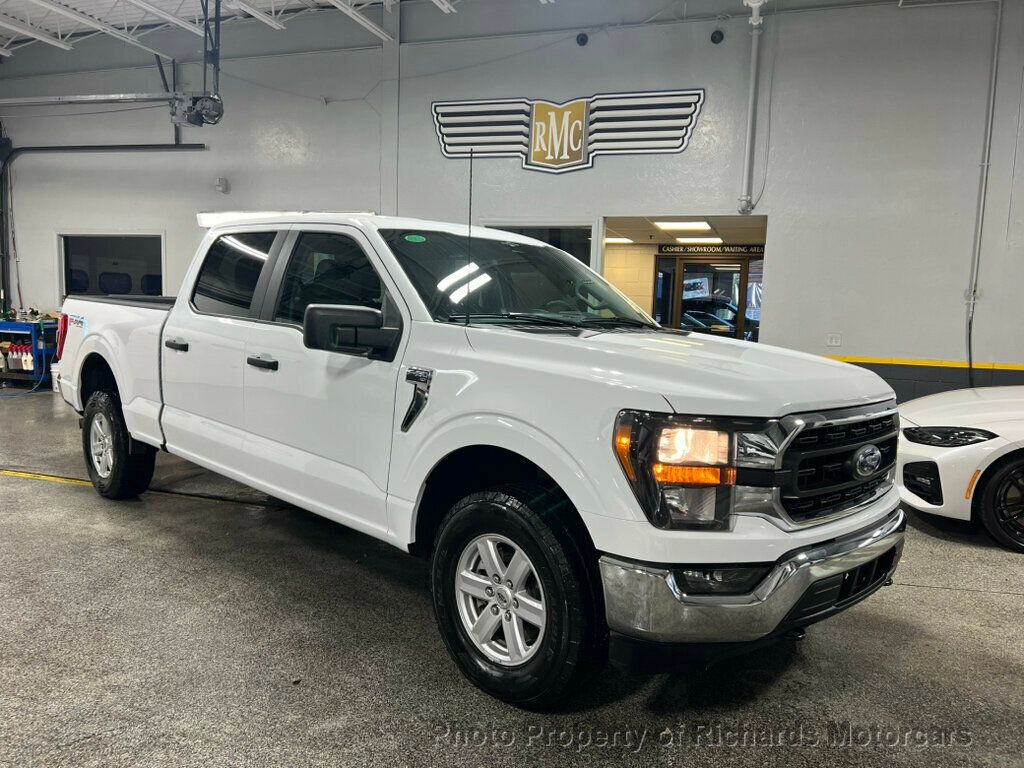 2023 Ford F-150  - 22692901 - 0