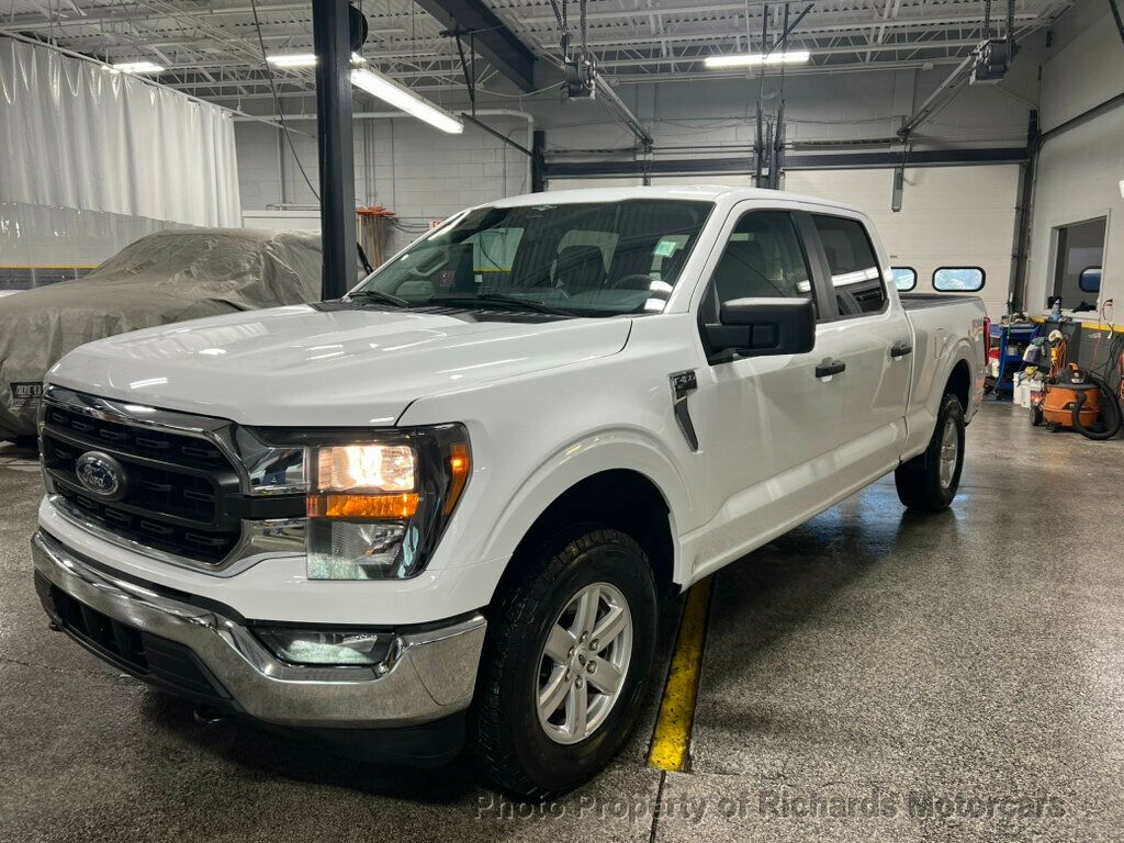 2023 Ford F-150  - 22692901 - 9