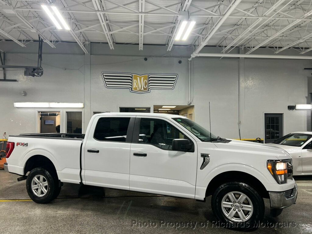 2023 Ford F-150  - 22692901 - 1