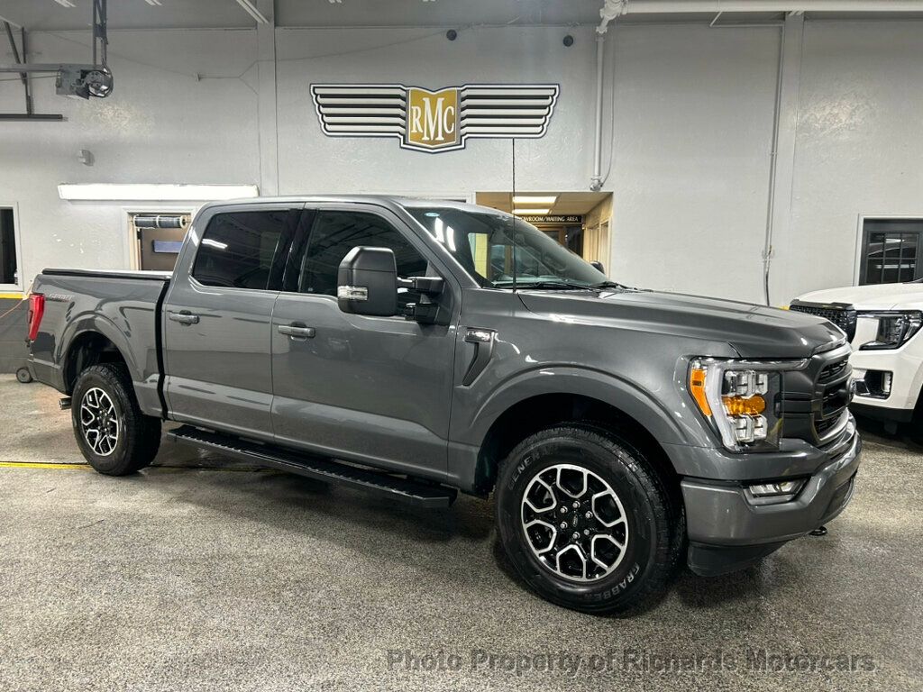 2023 Ford F-150  - 22715285 - 0