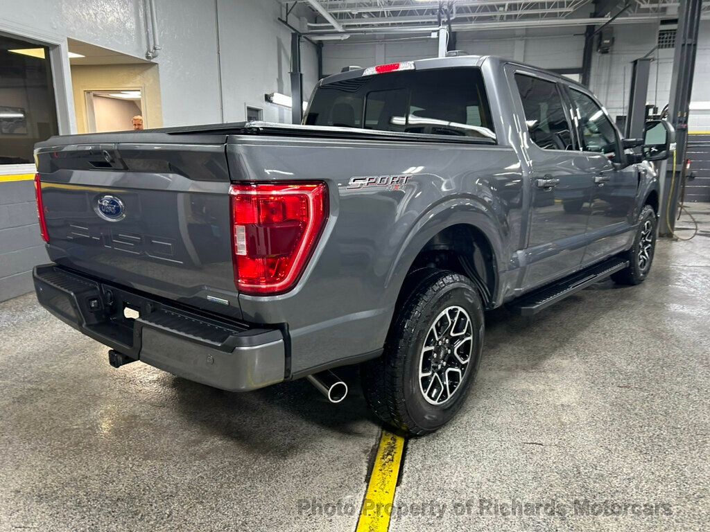 2023 Ford F-150  - 22715285 - 2