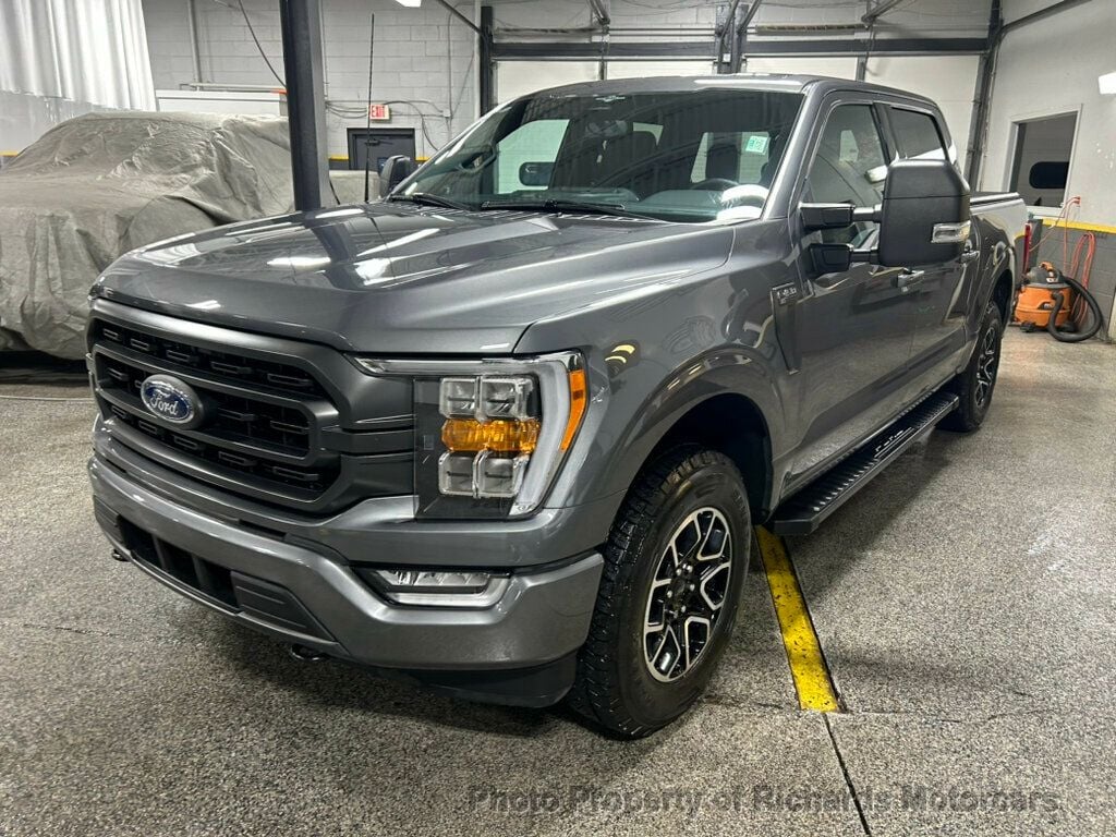 2023 Ford F-150  - 22715285 - 6