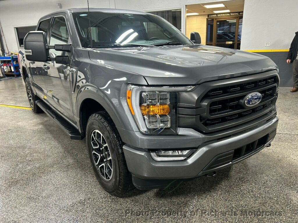 2023 Ford F-150  - 22715285 - 8