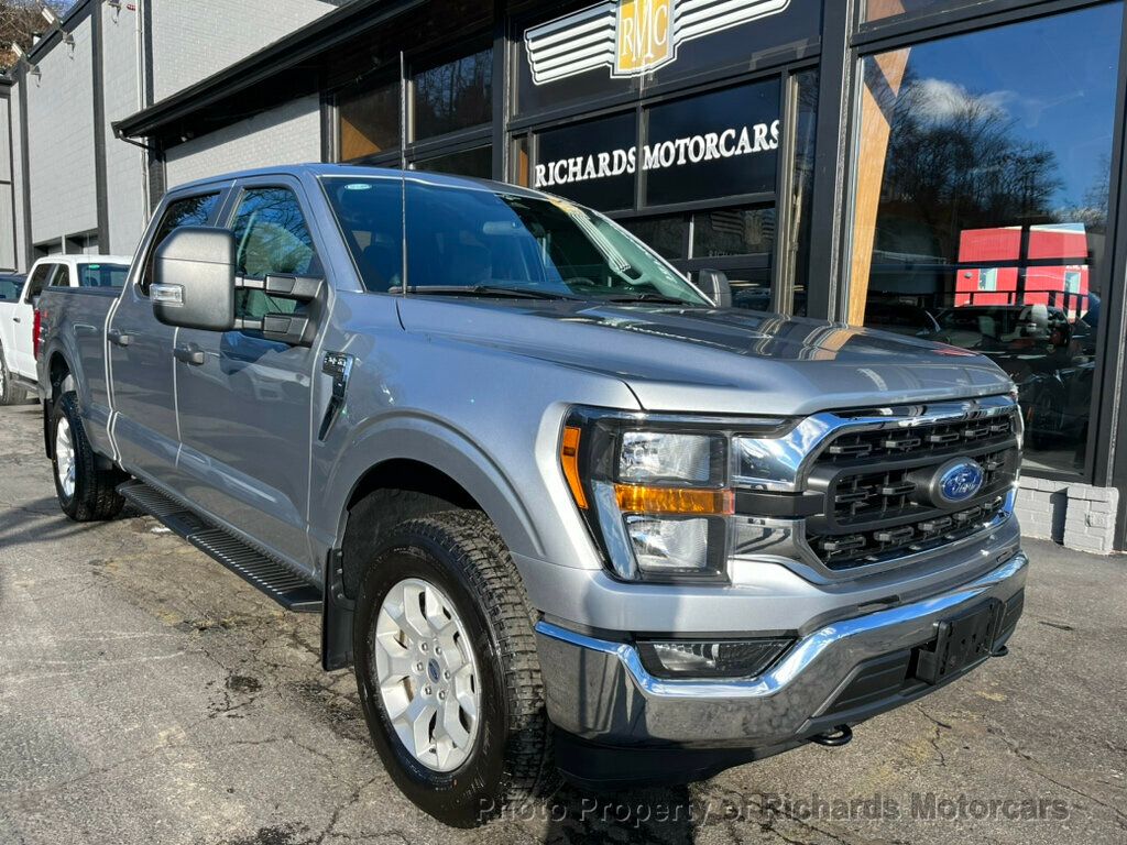 2023 Ford F-150  - 22716853 - 0