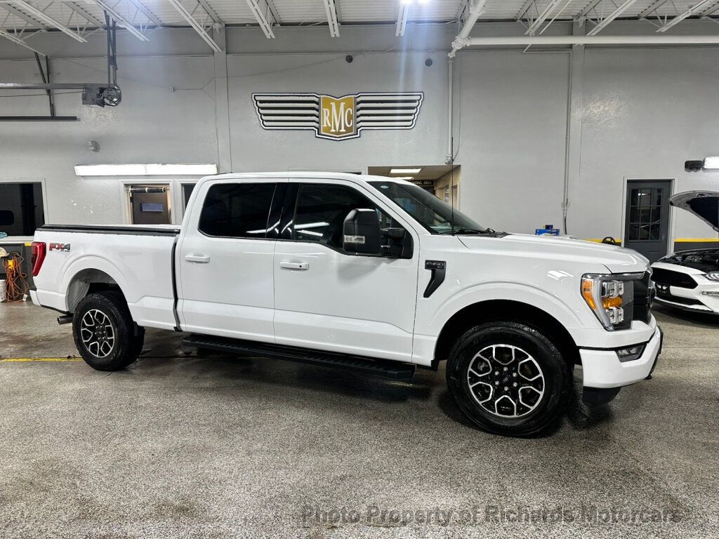 2023 Ford F-150  - 22769552 - 0