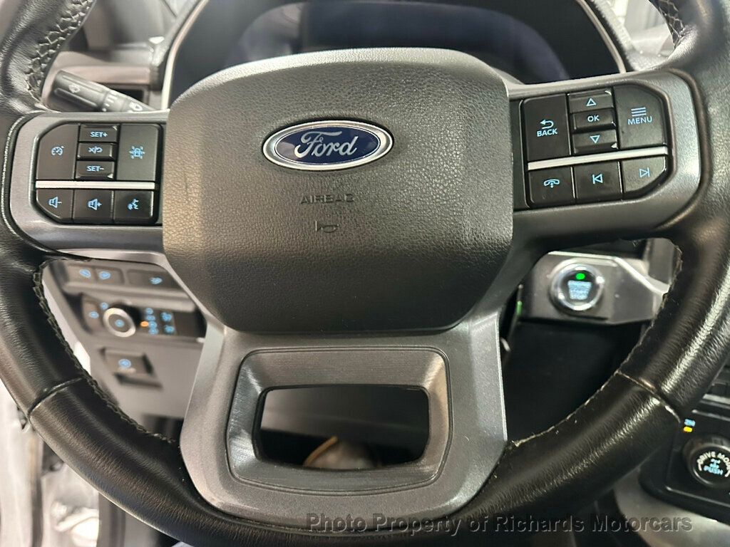 2023 Ford F-150  - 22769552 - 13