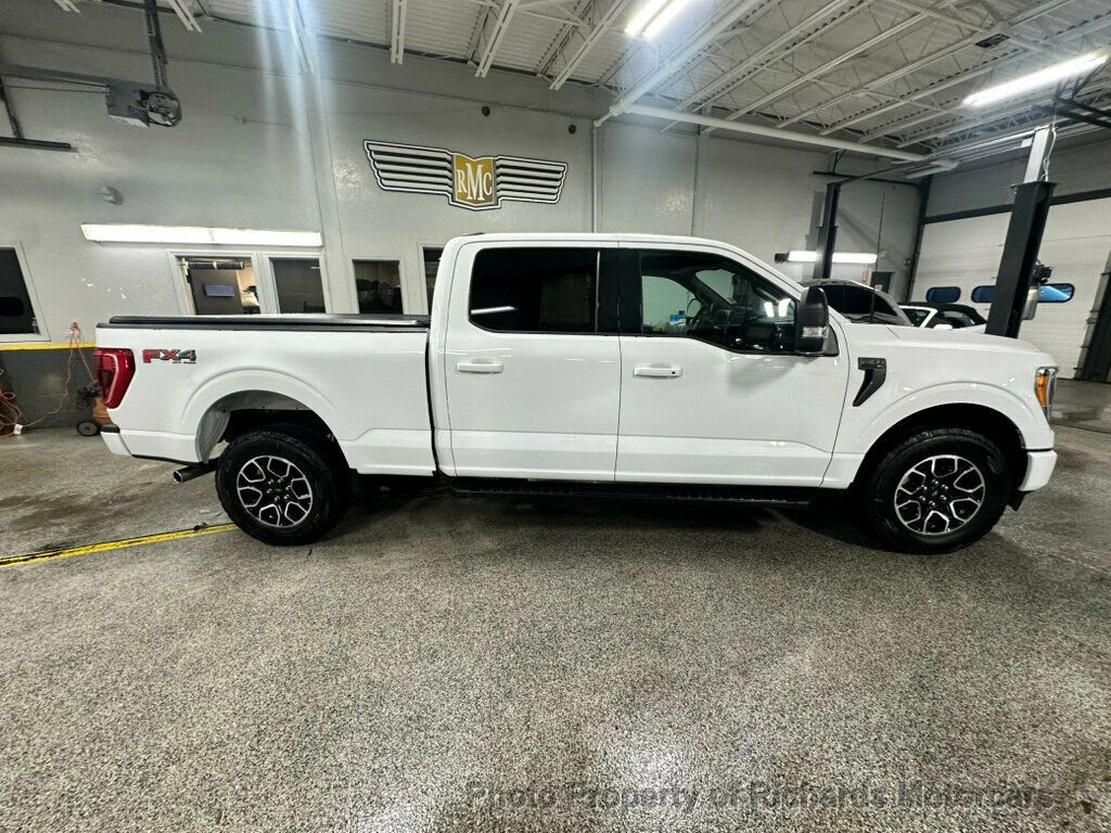 2023 Ford F-150  - 22769552 - 1