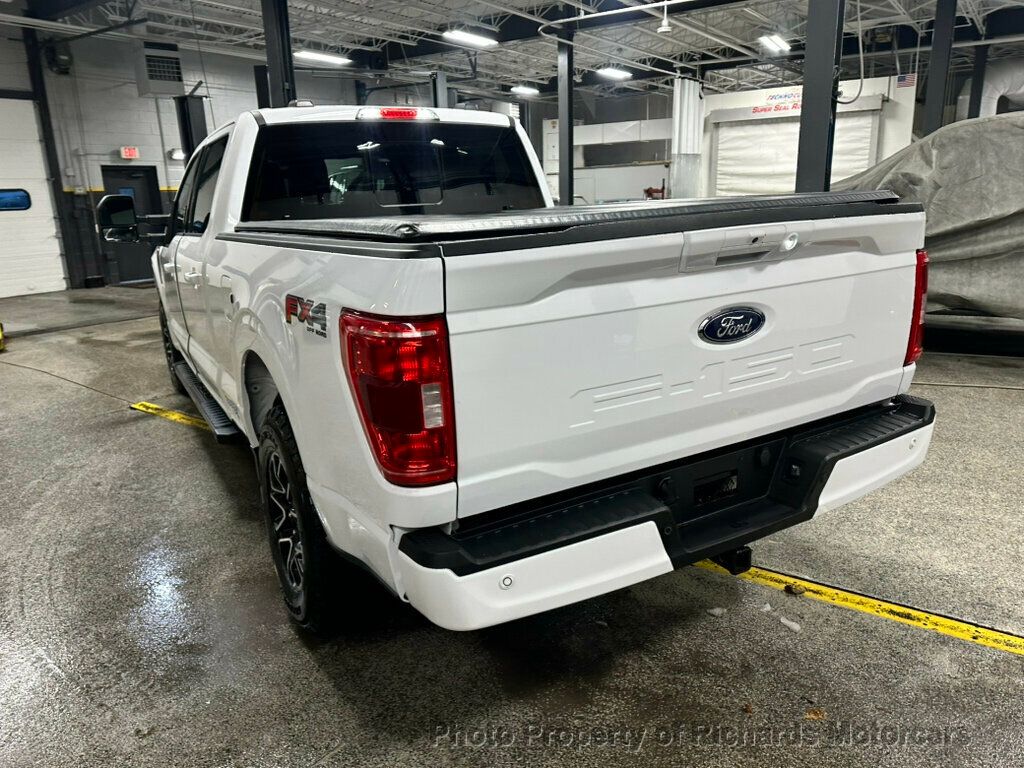 2023 Ford F-150  - 22769552 - 4