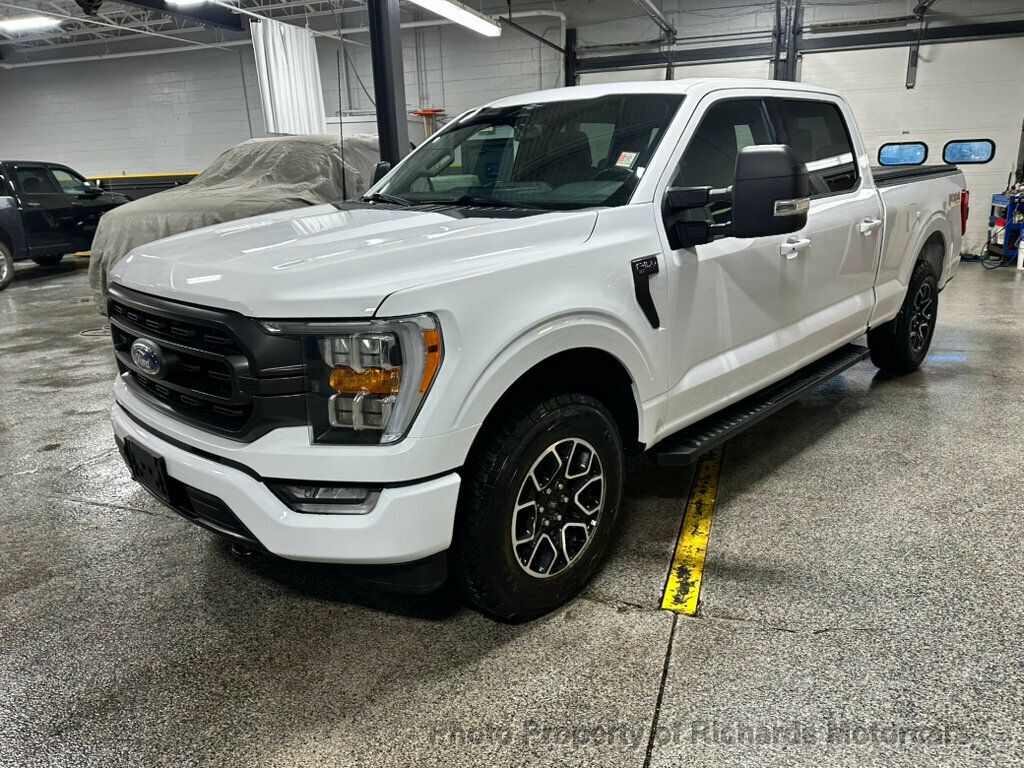 2023 Ford F-150  - 22769552 - 6