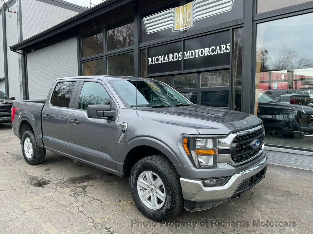 2023 Ford F-150  - 22788466 - 0