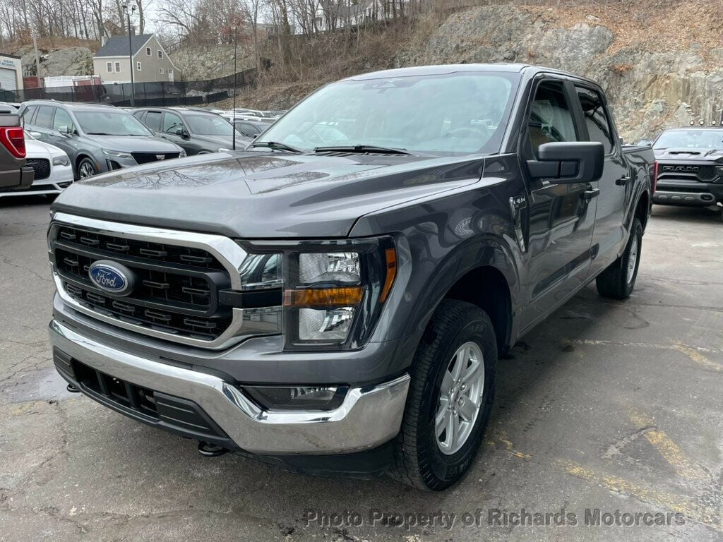 2023 Ford F-150  - 22788466 - 5