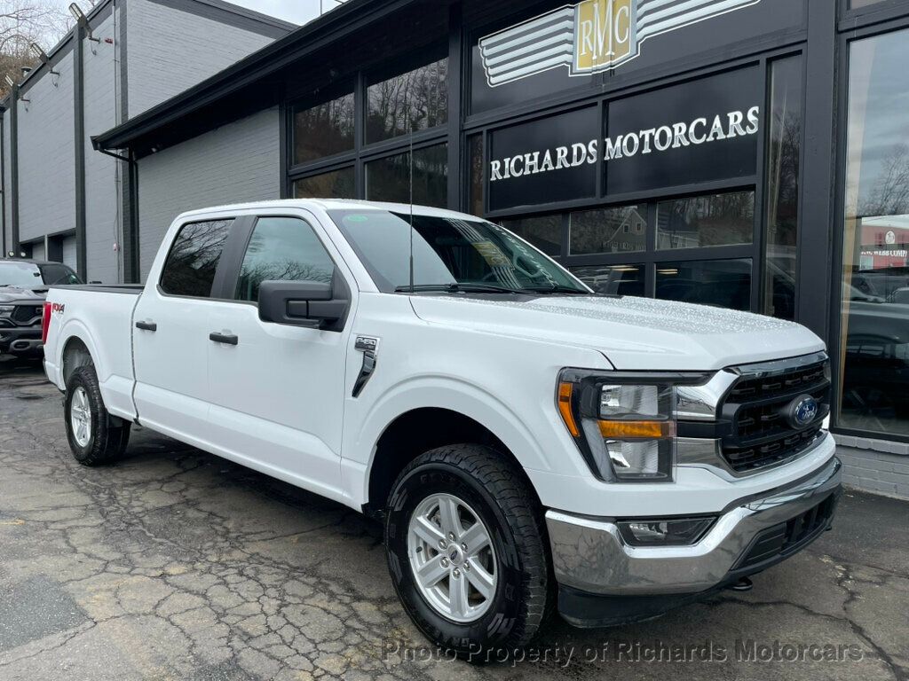 2023 Ford F-150  - 22788467 - 0