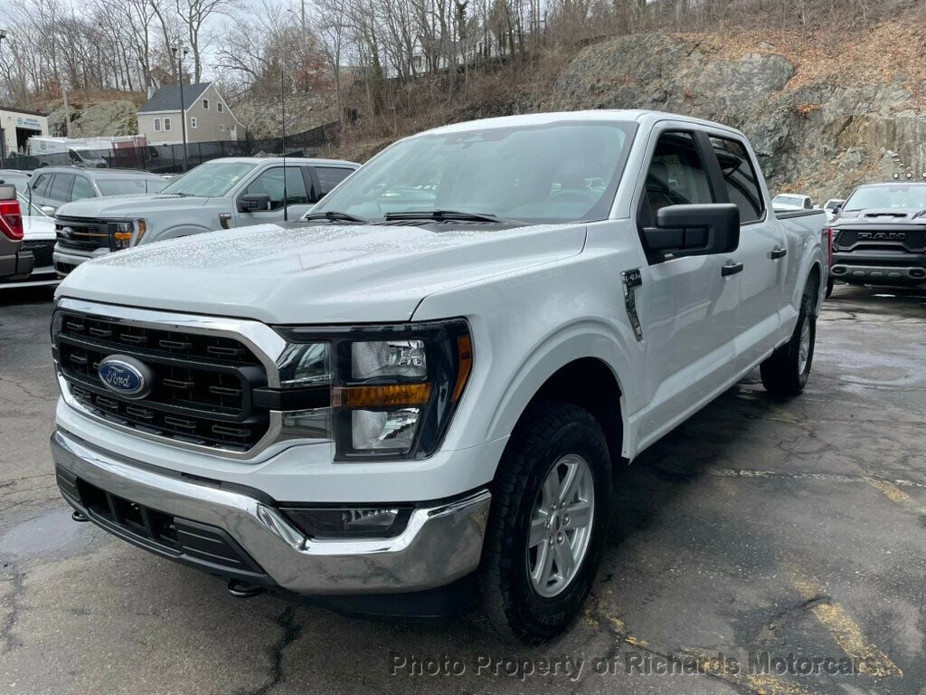 2023 Ford F-150  - 22788467 - 4